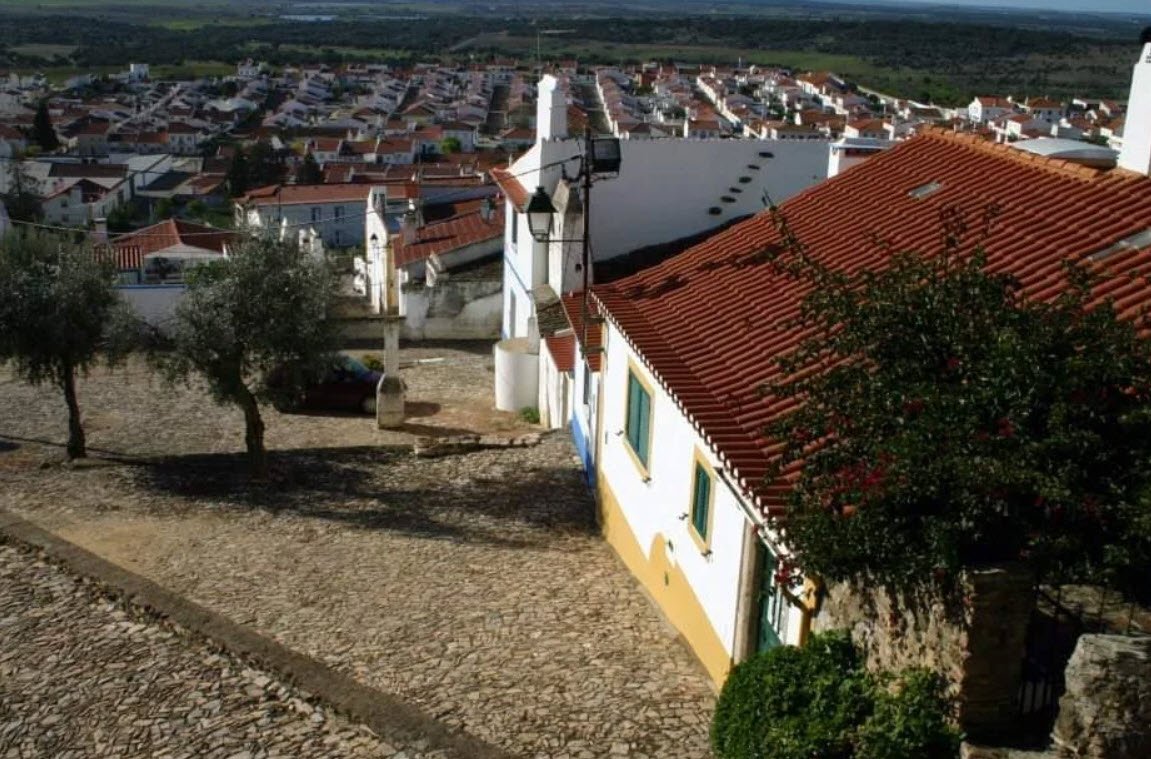 Castelo de Cabeço de Vide, Portugal